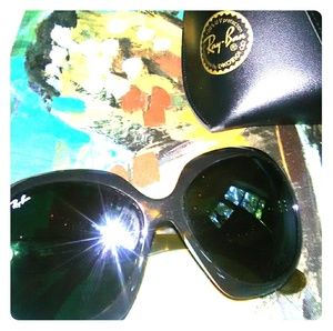 NWOT Jackie Ohh Ray-Ban sunglasses